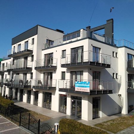 Apartamenty Heljan Międzywodzie Extérieur photo