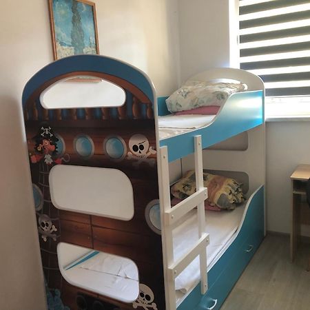Apartamenty Heljan Międzywodzie Extérieur photo