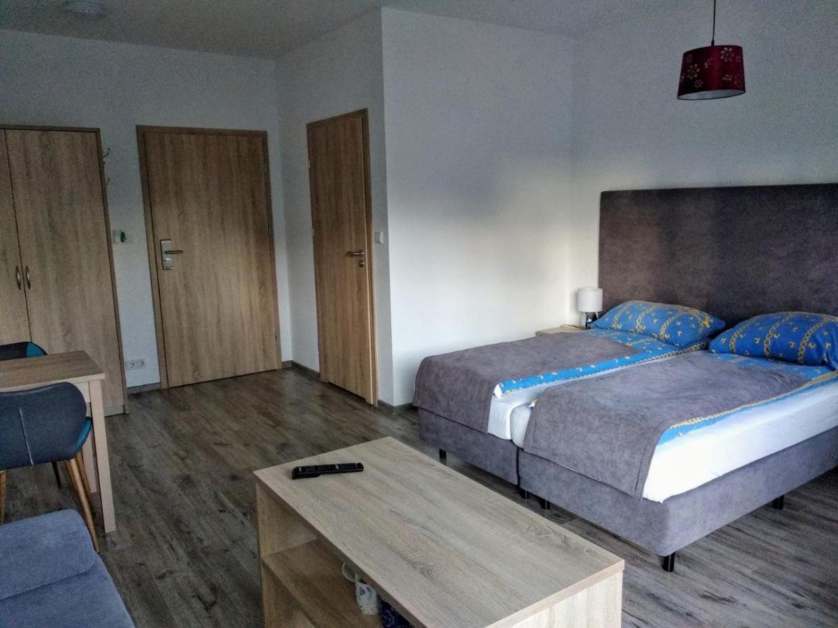 Apartamenty Heljan Międzywodzie Extérieur photo