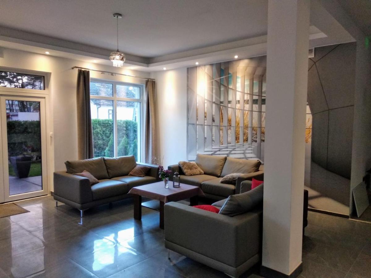 Apartamenty Heljan Międzywodzie Extérieur photo