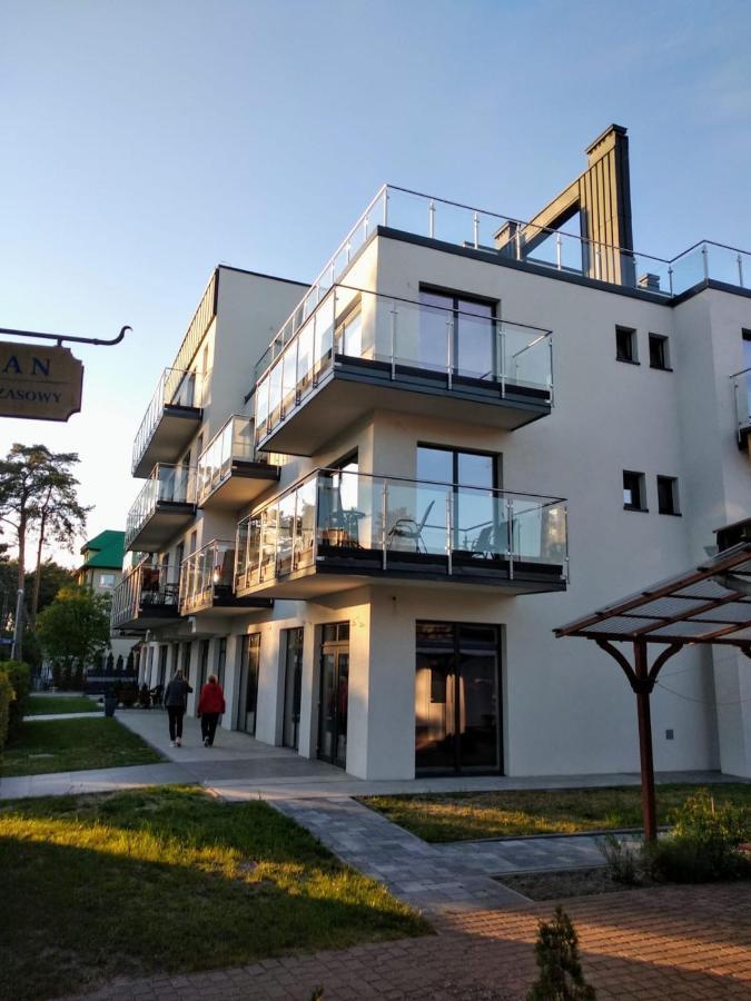 Apartamenty Heljan Międzywodzie Extérieur photo