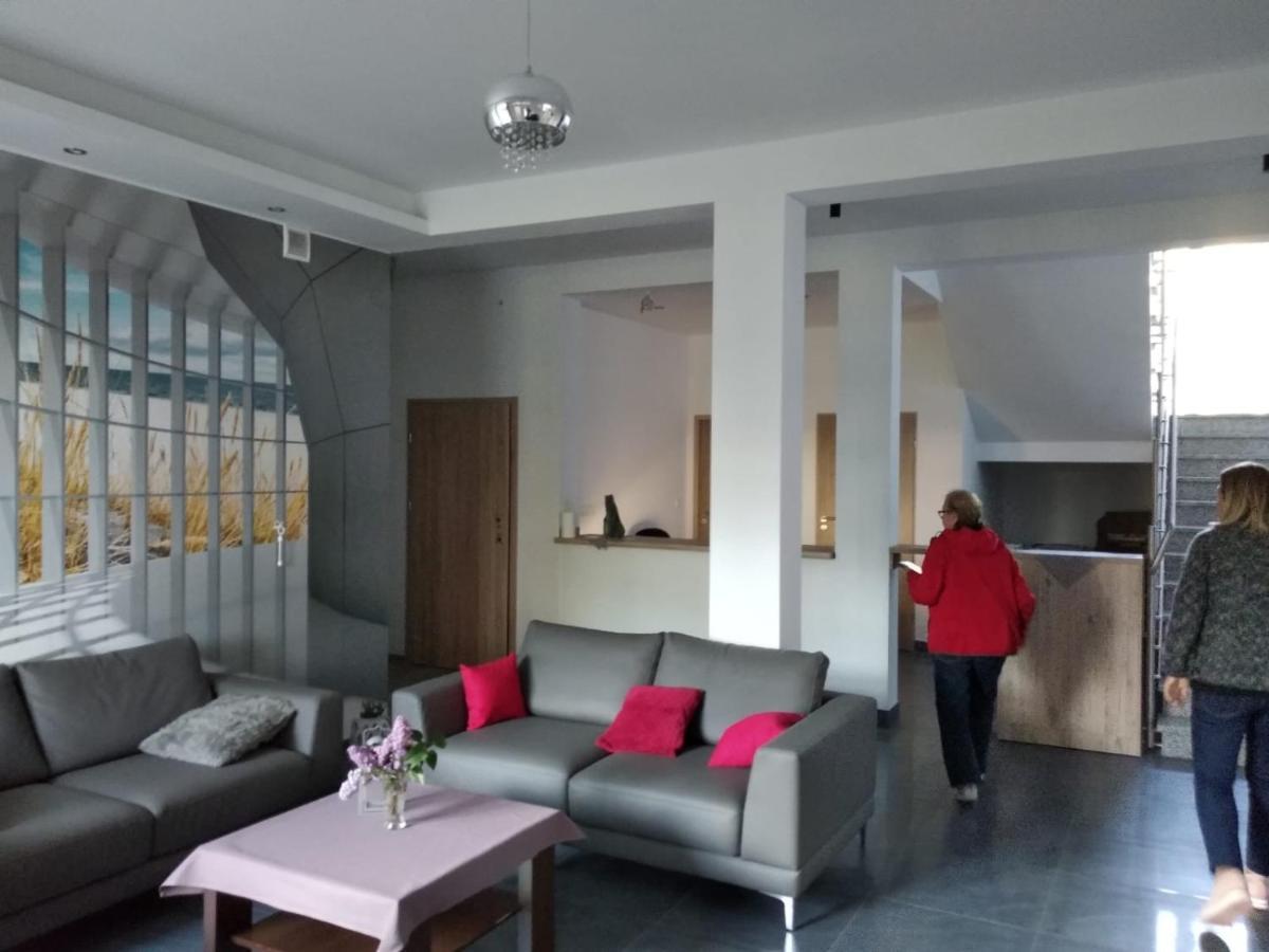 Apartamenty Heljan Międzywodzie Extérieur photo