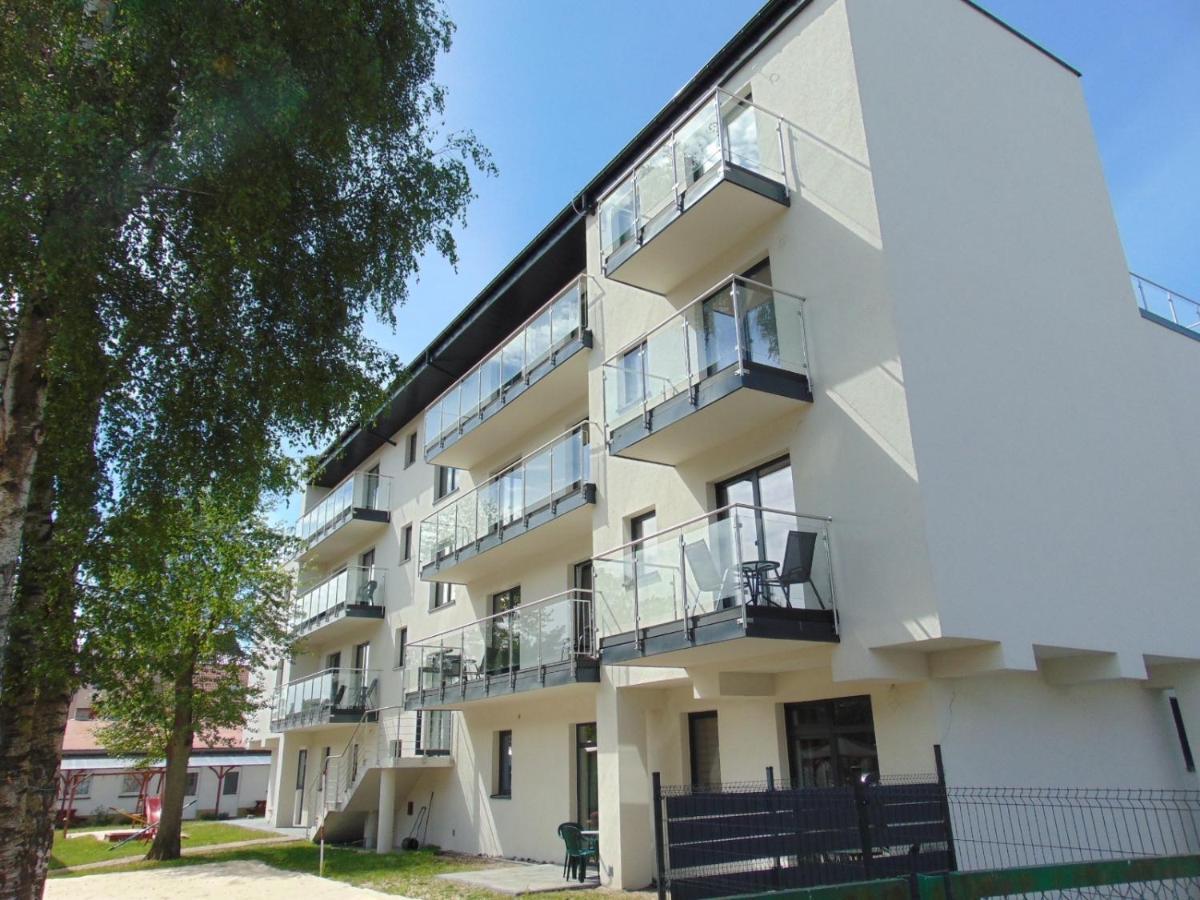 Apartamenty Heljan Międzywodzie Extérieur photo