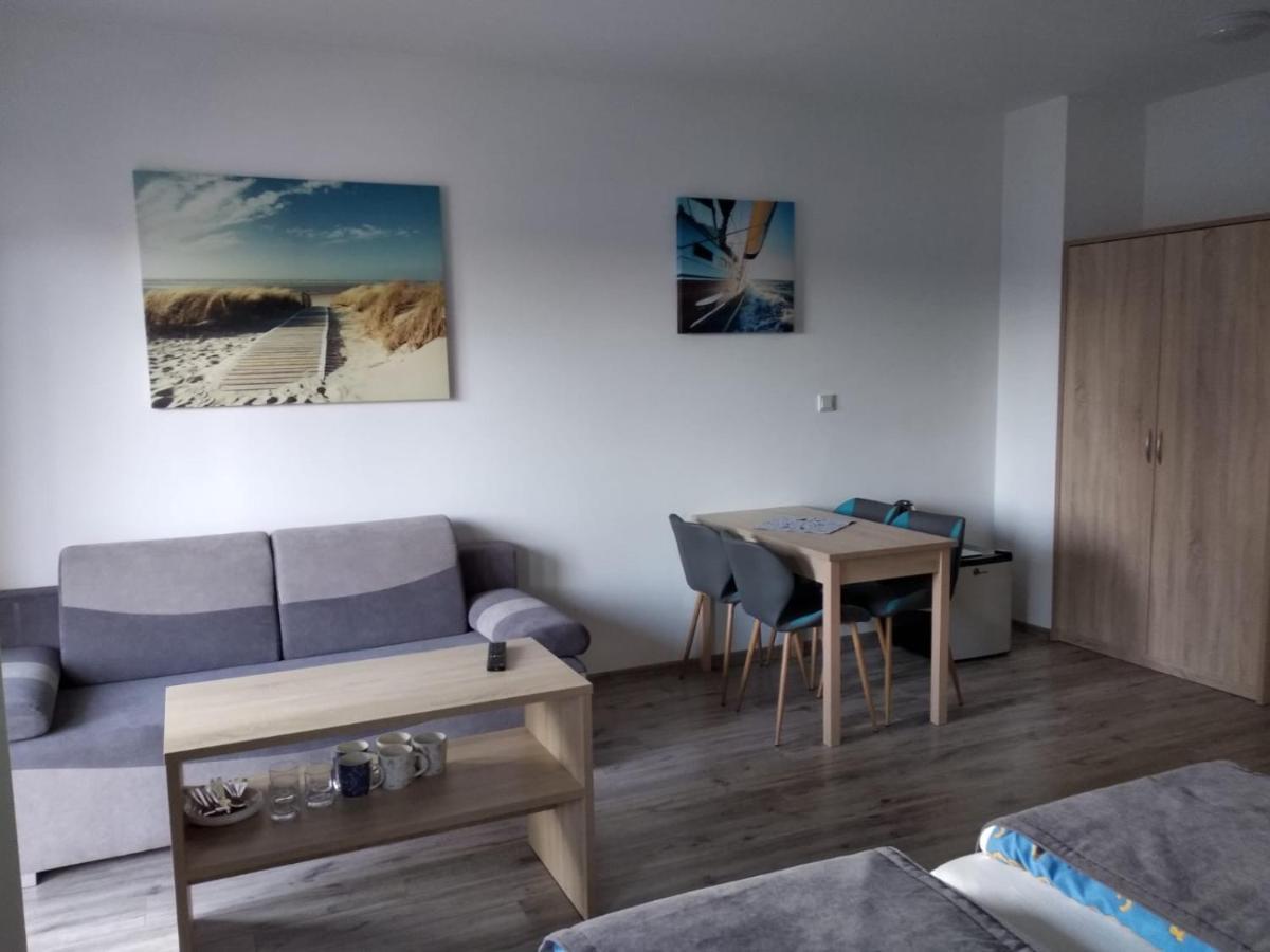 Apartamenty Heljan Międzywodzie Extérieur photo