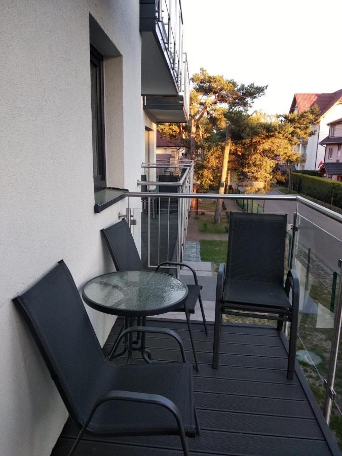 Apartamenty Heljan Międzywodzie Extérieur photo