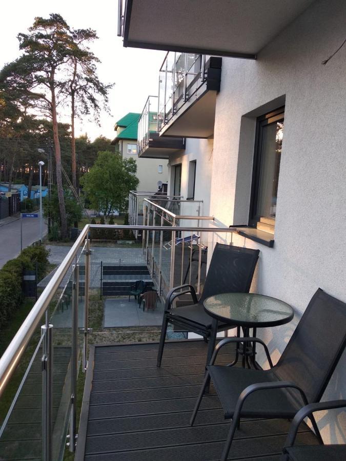 Apartamenty Heljan Międzywodzie Extérieur photo