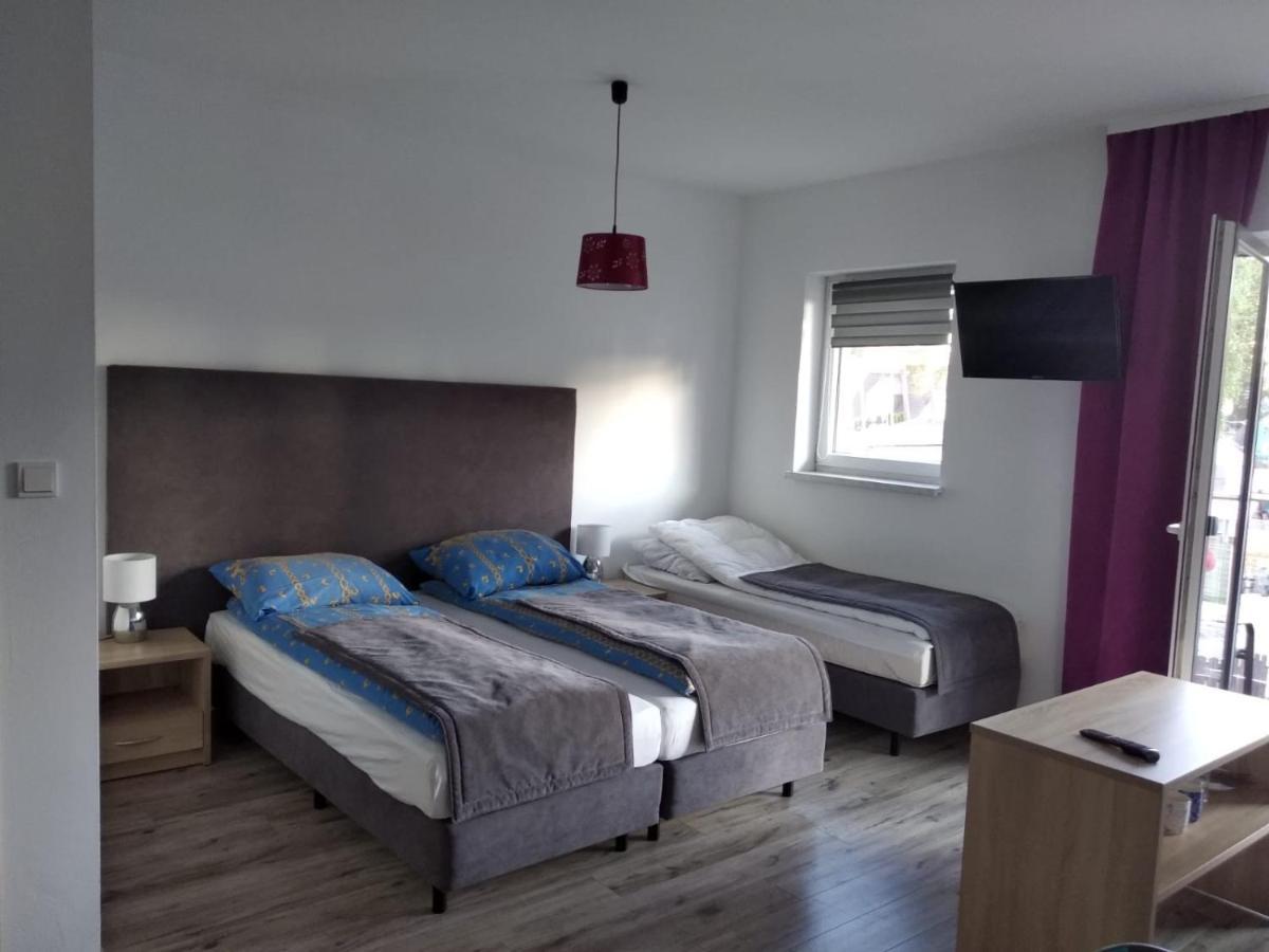 Apartamenty Heljan Międzywodzie Extérieur photo