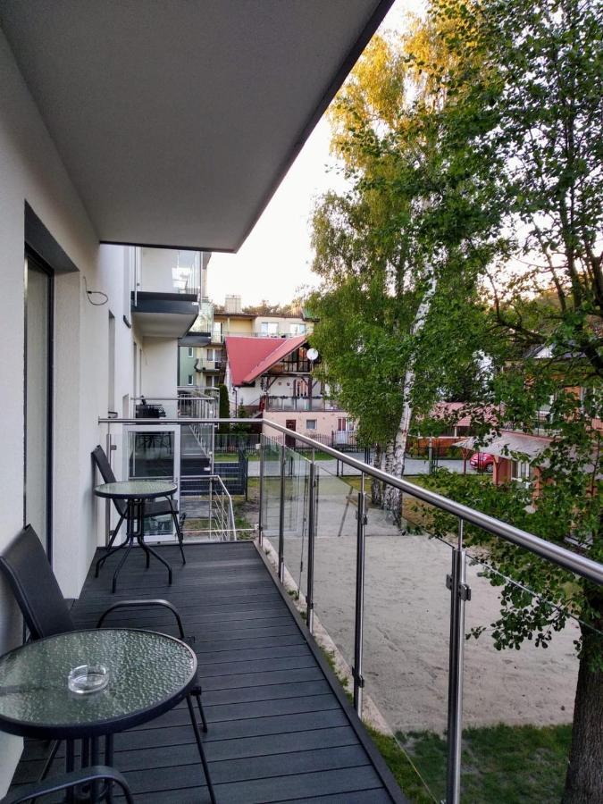 Apartamenty Heljan Międzywodzie Extérieur photo