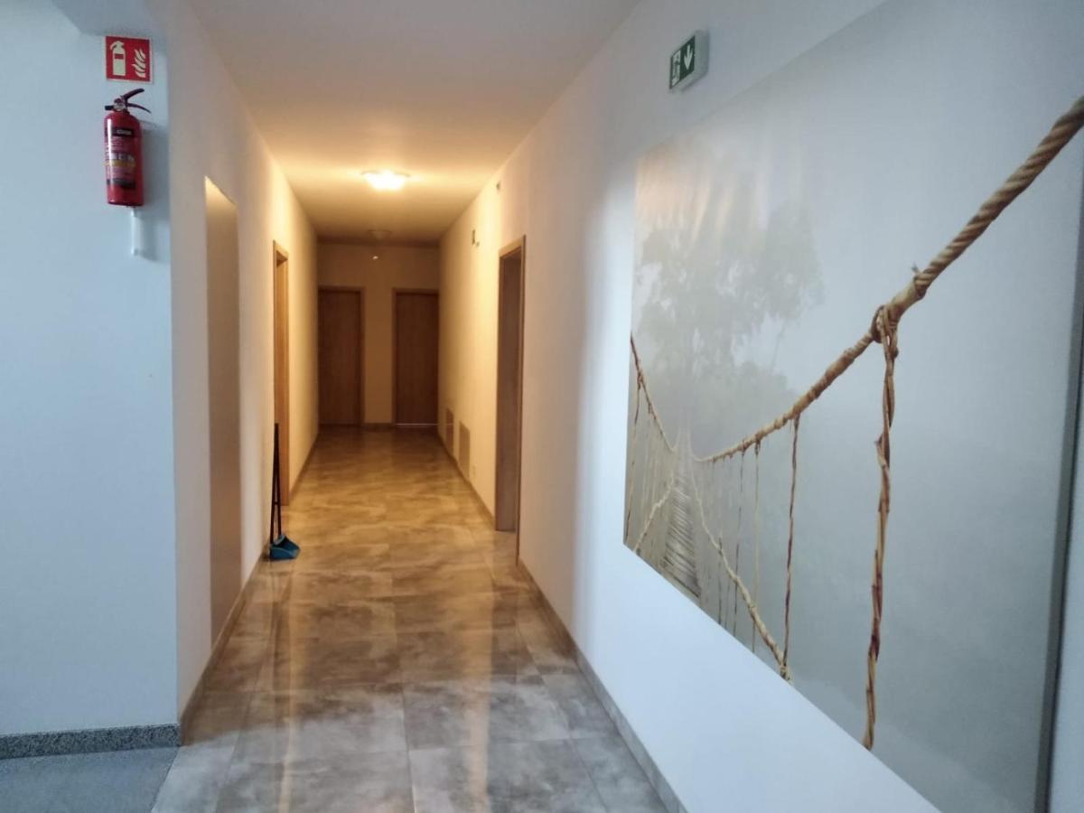 Apartamenty Heljan Międzywodzie Extérieur photo