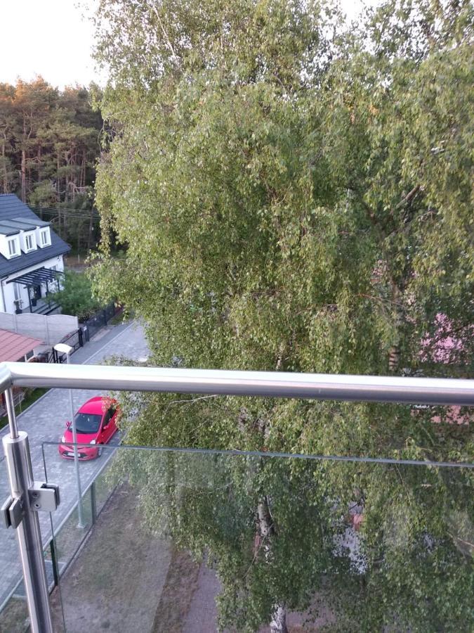 Apartamenty Heljan Międzywodzie Extérieur photo