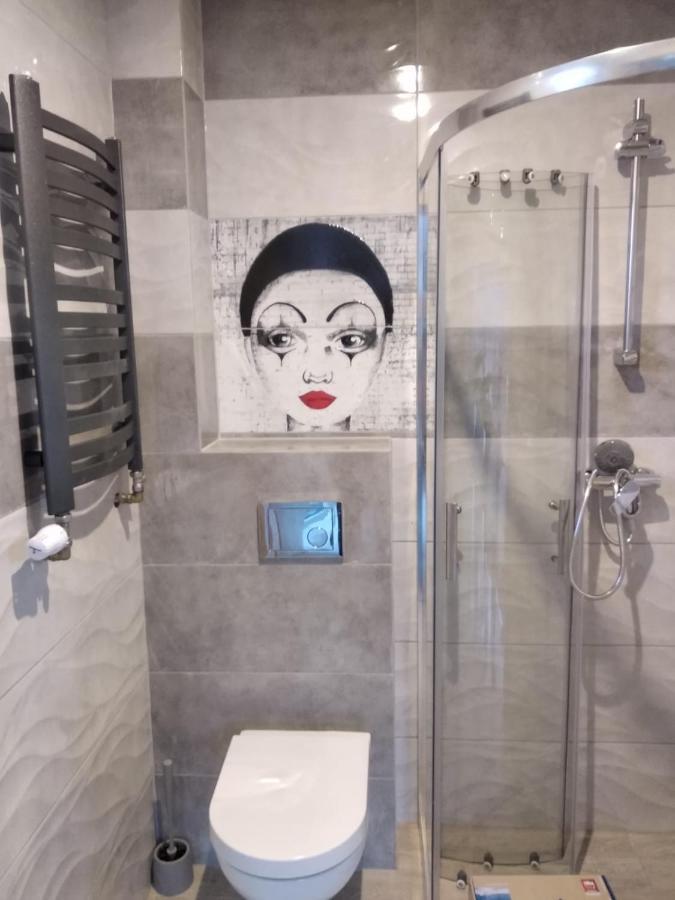 Apartamenty Heljan Międzywodzie Extérieur photo