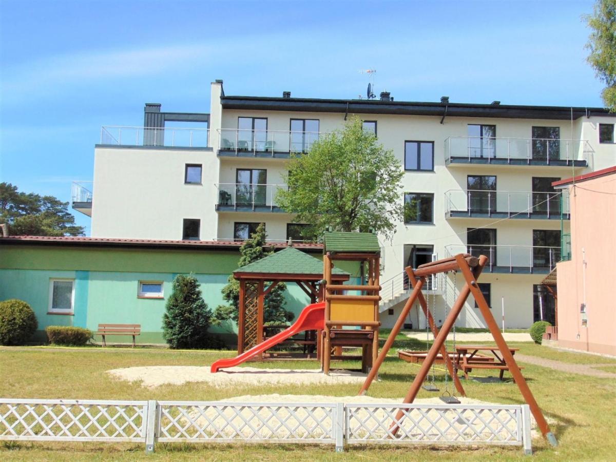 Apartamenty Heljan Międzywodzie Extérieur photo