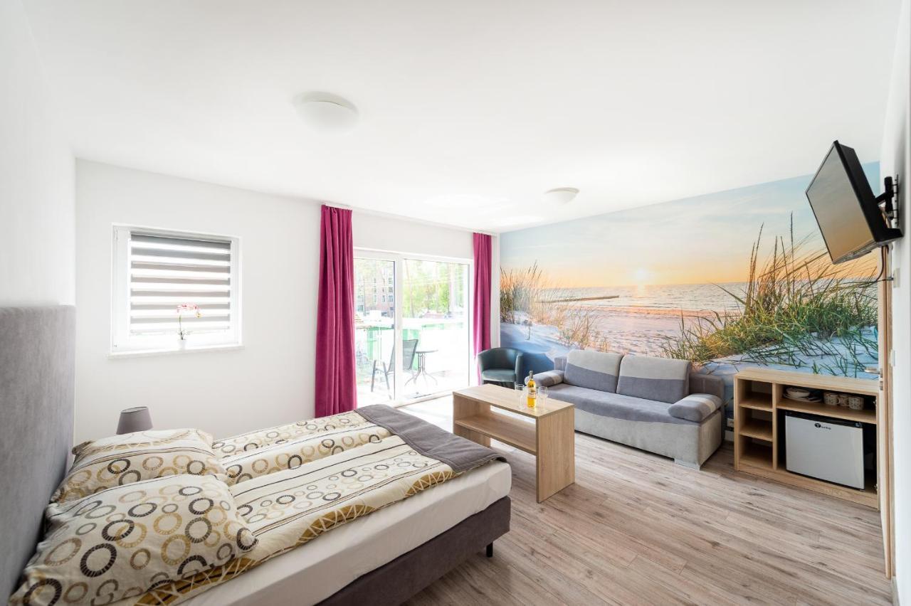 Apartamenty Heljan Międzywodzie Extérieur photo