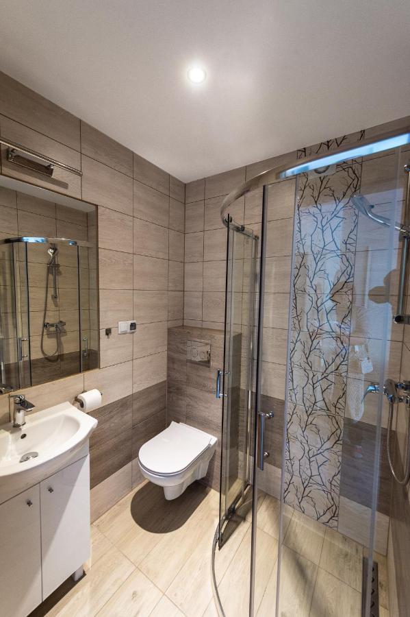 Apartamenty Heljan Międzywodzie Extérieur photo