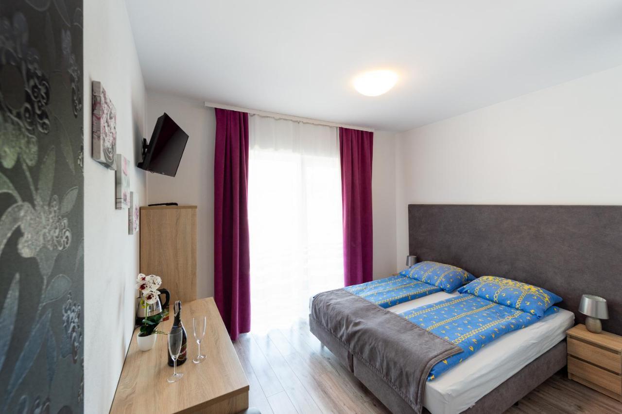 Apartamenty Heljan Międzywodzie Extérieur photo