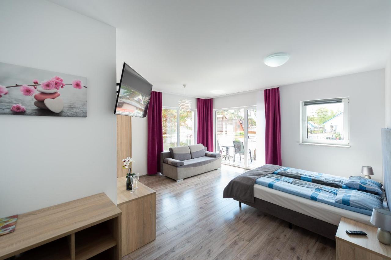 Apartamenty Heljan Międzywodzie Extérieur photo