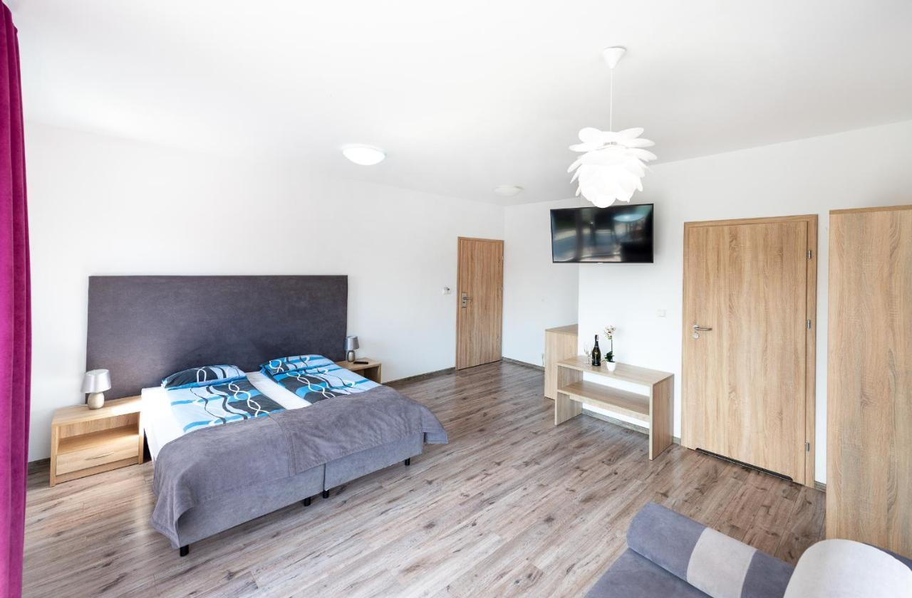 Apartamenty Heljan Międzywodzie Extérieur photo