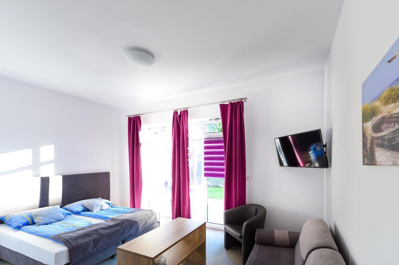 Apartamenty Heljan Międzywodzie Extérieur photo