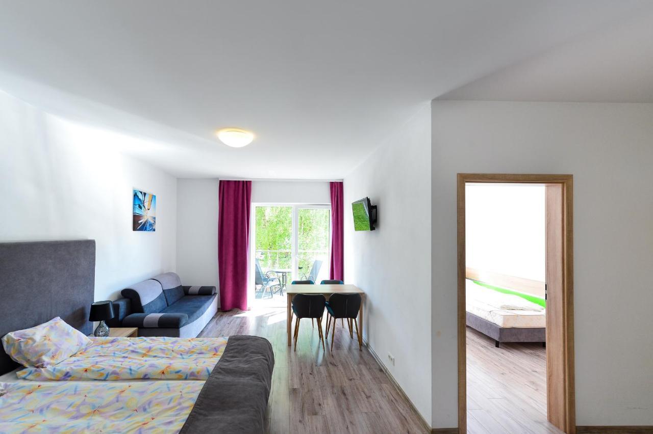 Apartamenty Heljan Międzywodzie Extérieur photo