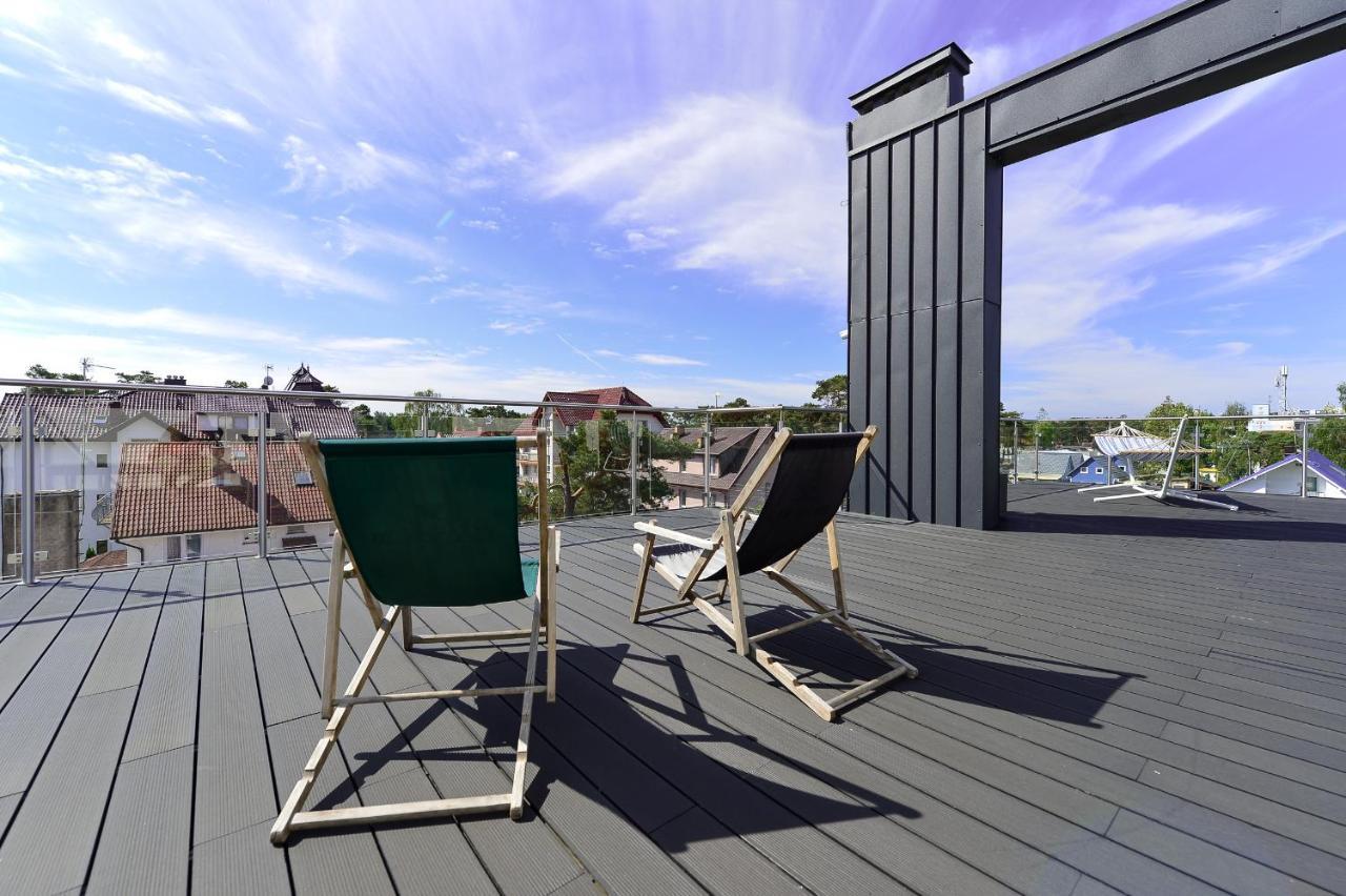 Apartamenty Heljan Międzywodzie Extérieur photo
