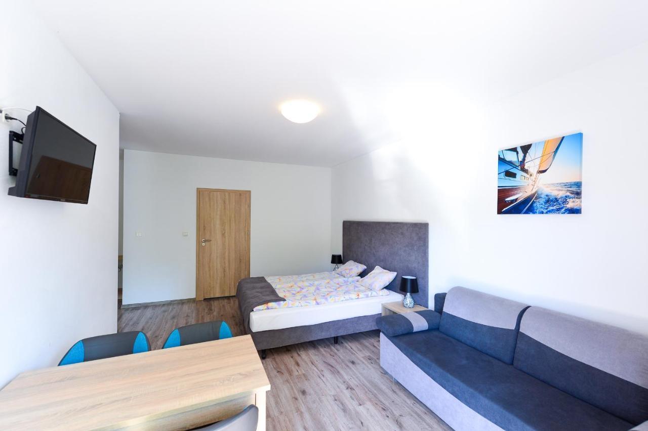 Apartamenty Heljan Międzywodzie Extérieur photo
