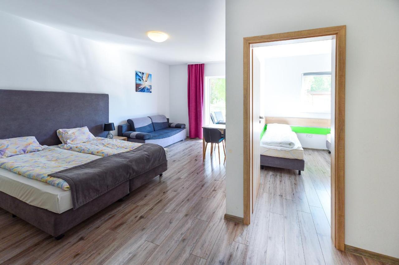 Apartamenty Heljan Międzywodzie Extérieur photo