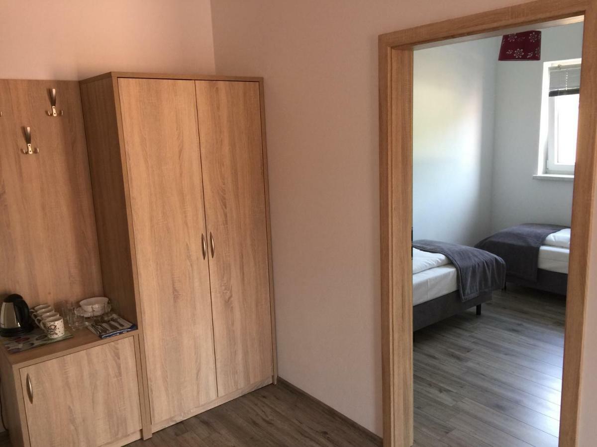 Apartamenty Heljan Międzywodzie Extérieur photo
